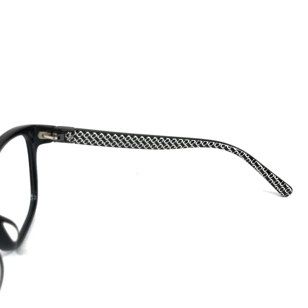 Diane Von Furstenberg Eyeglasses Frames DVF5064 001 Black Cat Eye 52-16-130